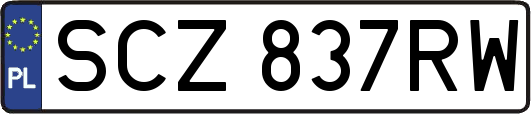 SCZ837RW