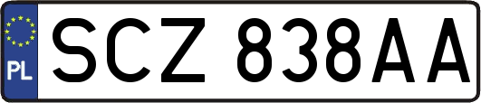 SCZ838AA