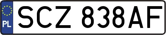 SCZ838AF
