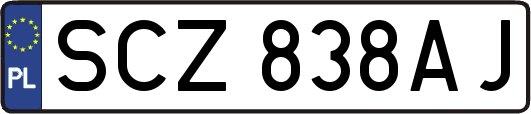 SCZ838AJ