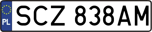 SCZ838AM