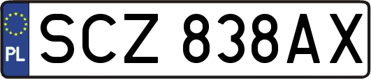 SCZ838AX