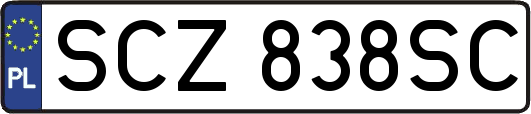 SCZ838SC