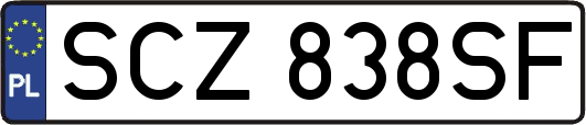 SCZ838SF