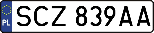 SCZ839AA