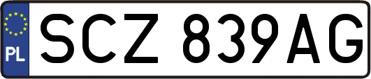 SCZ839AG