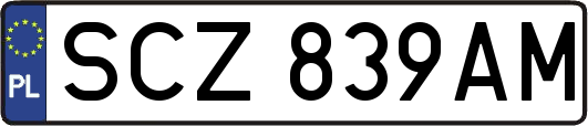 SCZ839AM