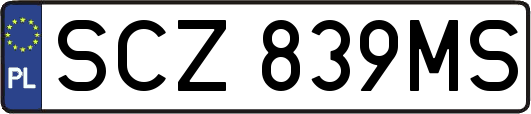 SCZ839MS