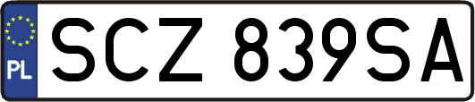 SCZ839SA