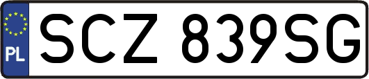 SCZ839SG