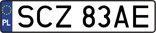 SCZ83AE