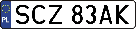 SCZ83AK