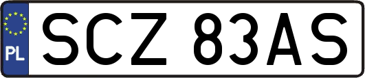 SCZ83AS