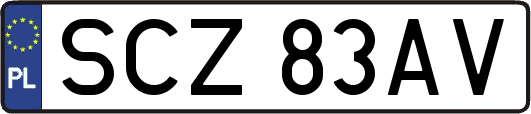 SCZ83AV
