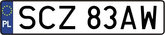 SCZ83AW