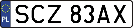 SCZ83AX