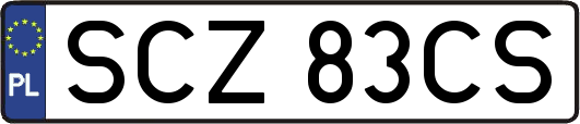 SCZ83CS