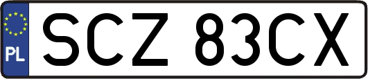 SCZ83CX