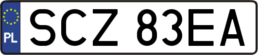SCZ83EA