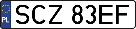 SCZ83EF