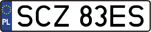 SCZ83ES