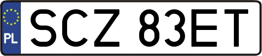 SCZ83ET