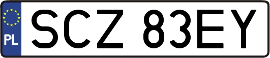 SCZ83EY