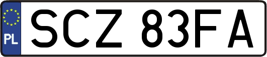 SCZ83FA