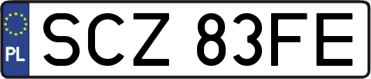 SCZ83FE