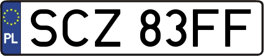 SCZ83FF