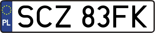 SCZ83FK