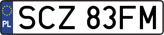 SCZ83FM