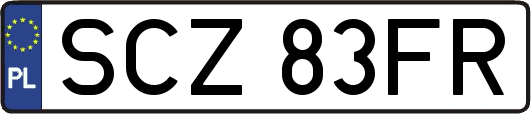 SCZ83FR