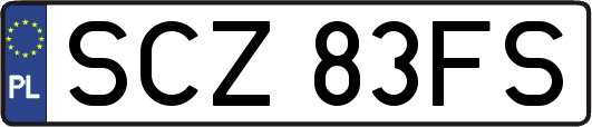 SCZ83FS