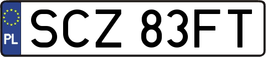 SCZ83FT