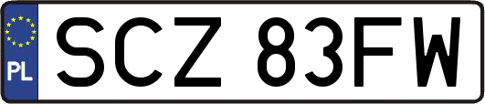 SCZ83FW
