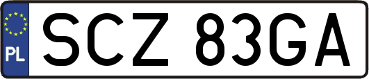 SCZ83GA