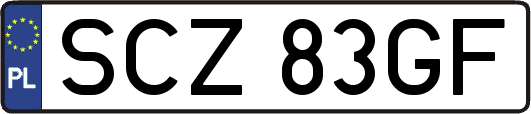 SCZ83GF