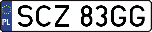 SCZ83GG