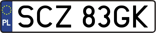 SCZ83GK