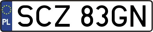 SCZ83GN