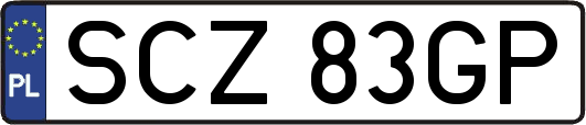 SCZ83GP