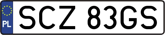 SCZ83GS