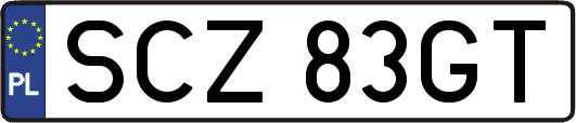 SCZ83GT
