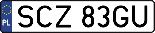 SCZ83GU