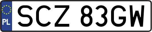SCZ83GW