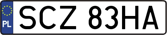 SCZ83HA