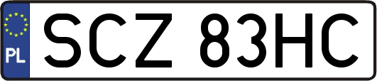SCZ83HC