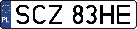 SCZ83HE
