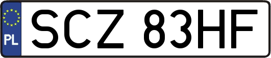SCZ83HF